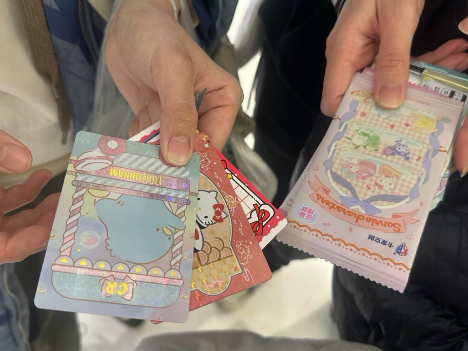 “谷子经济”迎来新春热潮pg电子平台新春走基层｜(图6)