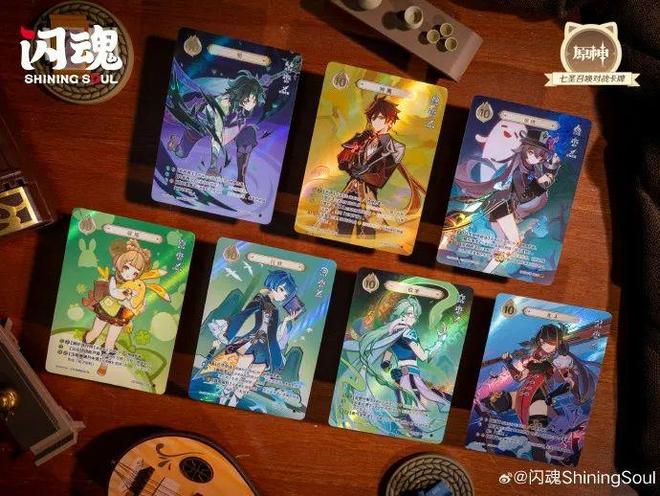 材TCG想要让更多中国年轻人入坑pg电子中文模拟器卡游的三国题(图3)