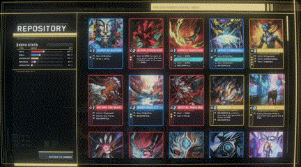 评！赛博朋克风肉鸽卡牌现已发售！pg电子网站发售首日100%好(图2)