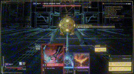 评！赛博朋克风肉鸽卡牌现已发售！pg电子网站发售首日100%好(图3)