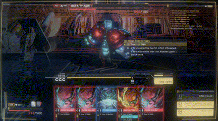 评！赛博朋克风肉鸽卡牌现已发售！pg电子网站发售首日100%好(图6)