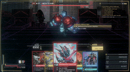 评！赛博朋克风肉鸽卡牌现已发售！pg电子网站发售首日100%好(图7)