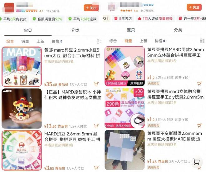 豆“狐兔CP”背后的新情绪经济pg模拟器电脑版爱潮玩更爱拼(图4)