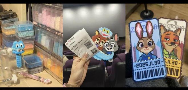 豆“狐兔CP”背后的新情绪经济pg模拟器电脑版爱潮玩更爱拼(图10)