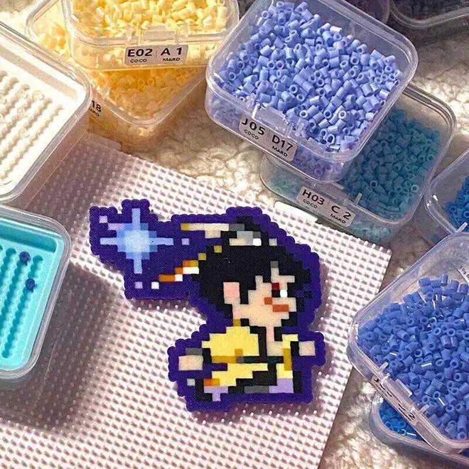 豆“狐兔CP”背后的新情绪经济pg模拟器电脑版爱潮玩更爱拼(图15)