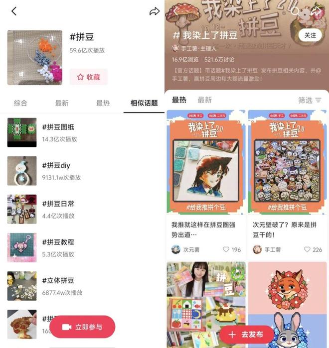 豆“狐兔CP”背后的新情绪经济pg模拟器电脑版爱潮玩更爱拼(图17)